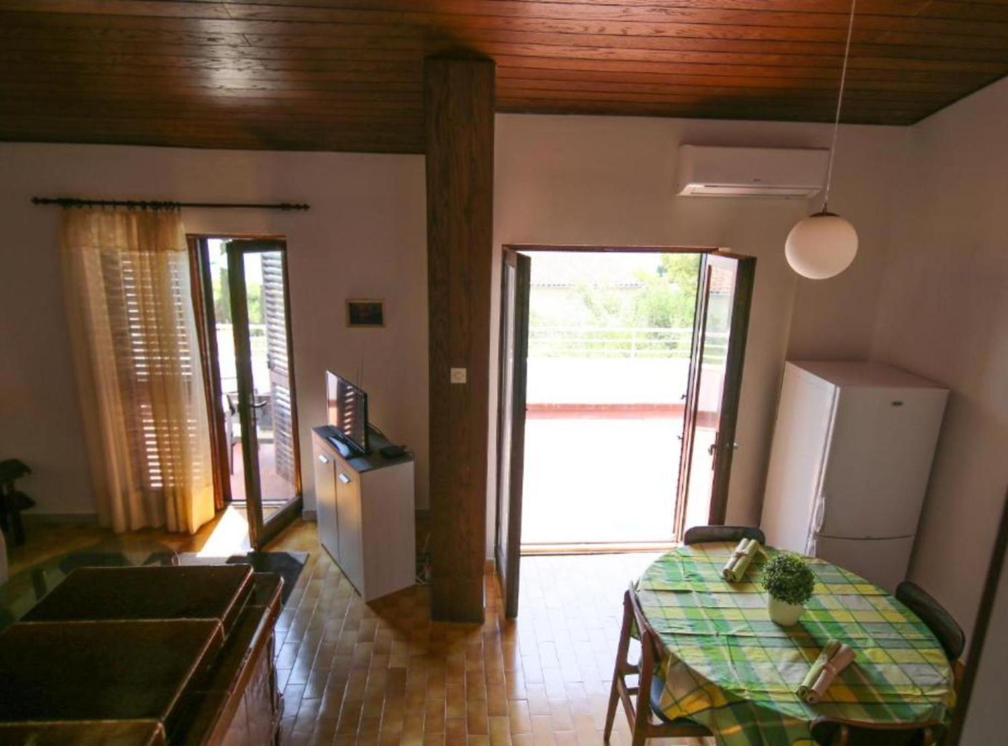 Apartment Darmy Трогир Экстерьер фото