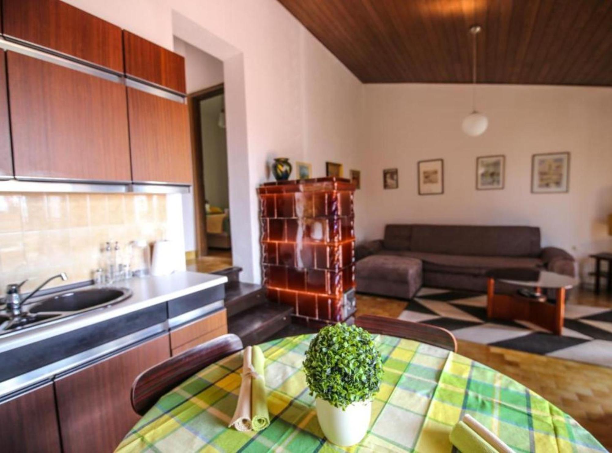 Apartment Darmy Трогир Экстерьер фото