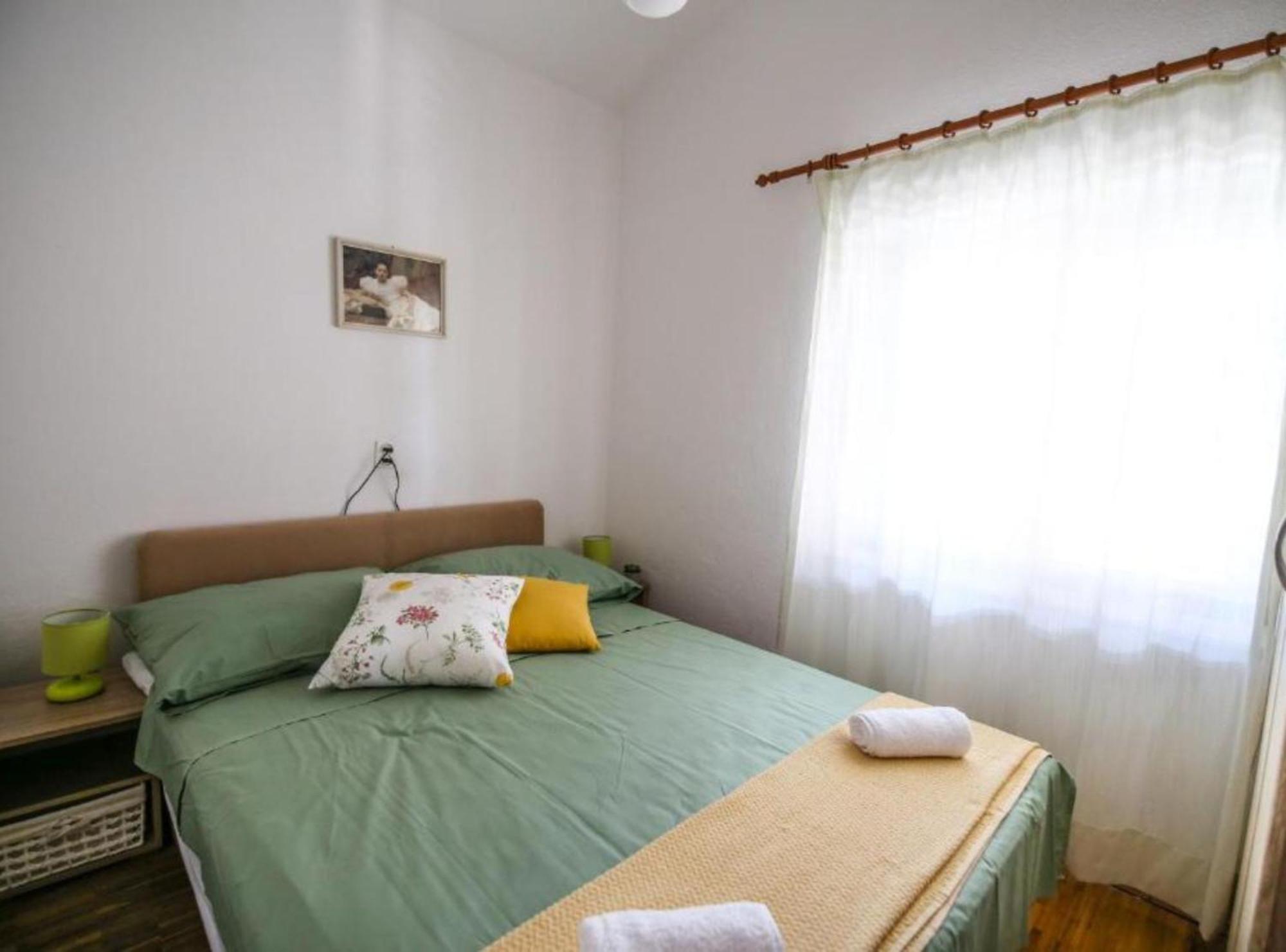 Apartment Darmy Трогир Экстерьер фото
